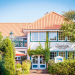 Künstlerherberge auf Spiekeroog